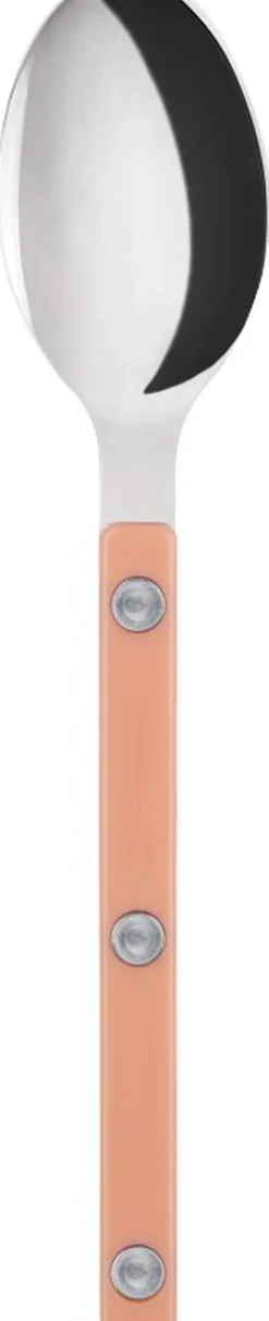 Bistrot Solid / Teaspoon / Nude Pink