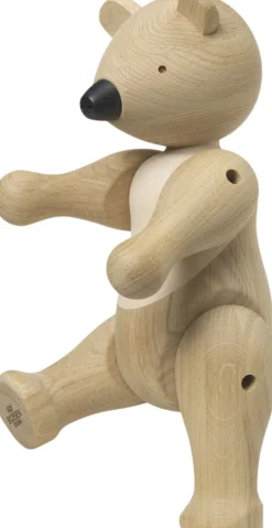 Bjørn stor eg/ahorn