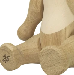 Bjørn stor eg/ahorn