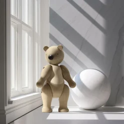 Bjørn stor eg/ahorn