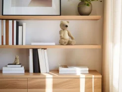 Bjørn stor eg/ahorn