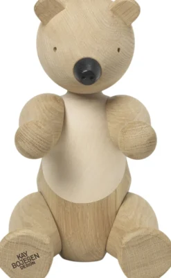 Bjørn stor eg/ahorn