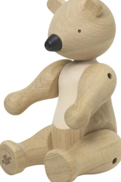 Bjørn stor eg/ahorn