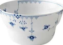 Blå Elements 320 cl. skål