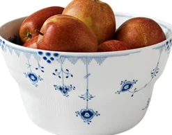 Blå Elements 320 cl. skål