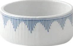 Blå Elements 7 cl. skål