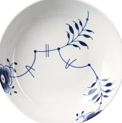 BLÅ MEGA RIFLET SKÅL, 240 CL