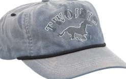 Black Wild Horse Cap