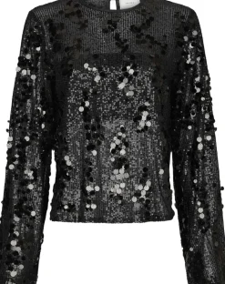 Blake Sequins Blouse