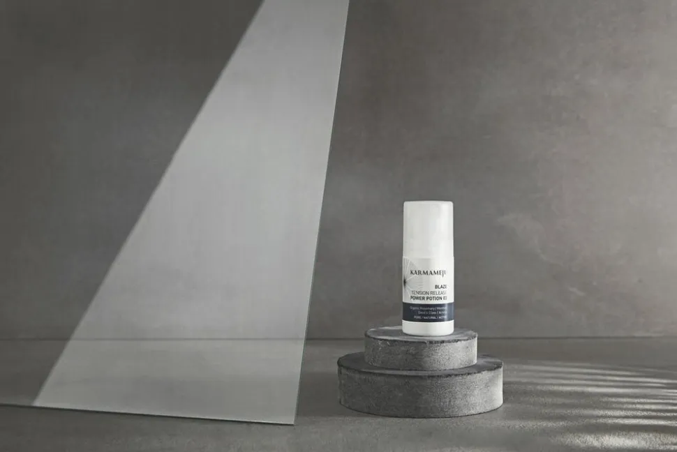 BLAZE TENSION RELEASE