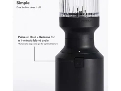 Blender Mighty Plus 850 Carbon black