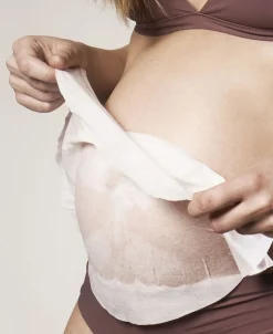 Blissful Moment - Kølende og fugtgivende masker til den gravide mave