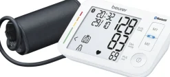 Blodtryksmåler til overarmen med Bluetooth SR-BM788