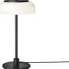 Blossi Table Small, black / opal