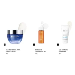 Blue Therapy Pro-Retinol Holiday Set