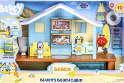 Bluey beach cabin