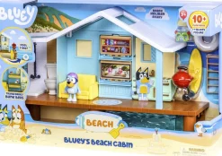 Bluey beach cabin