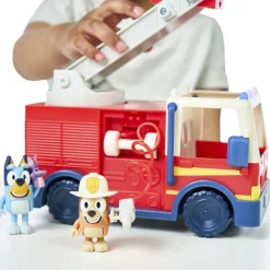 Bluey Fire Truck