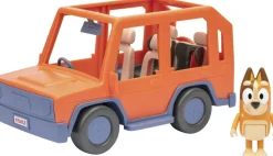 BLUEY Heeler Family Road