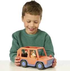 BLUEY Heeler Family Road