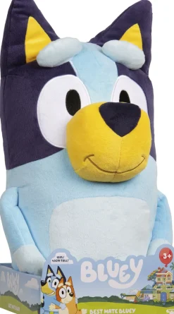 BLUEY JUMBO PLUSH SGL PK