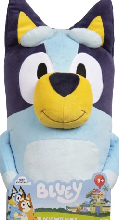 BLUEY JUMBO PLUSH SGL PK