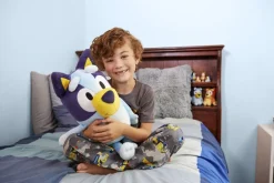 BLUEY JUMBO PLUSH SGL PK