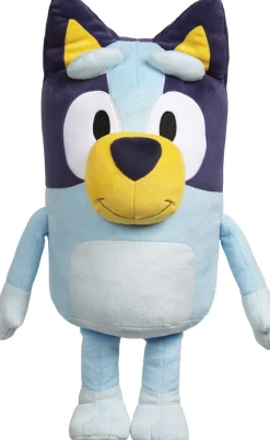 BLUEY JUMBO PLUSH SGL PK