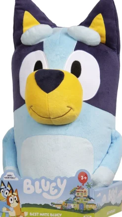 BLUEY JUMBO PLUSH SGL PK