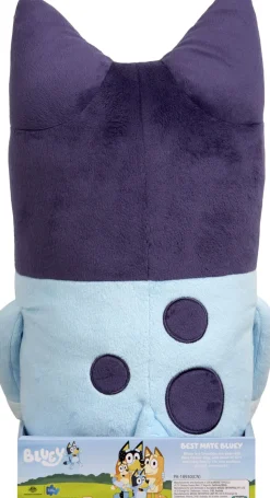 BLUEY JUMBO PLUSH SGL PK