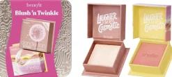 Blush 'n Twinkle - Mini blush & highlighter Duo