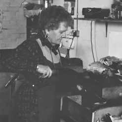 BN2M - Junior Military Dark Ruby