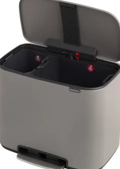 Bo Pedalspand 11 + 23 ltr.