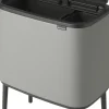Bo Touch Bin 11 + 23 ltr.