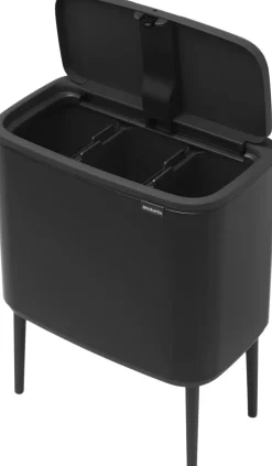 Bo Touch Bin 3 x 11 ltr.