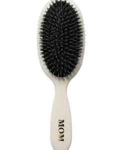 Boar- & Nylon Brush "Mom" medium