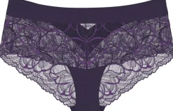 Body Make-Up Illusion Lace Shorty