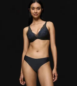 Body Make-Up Illusion Lace Highleg