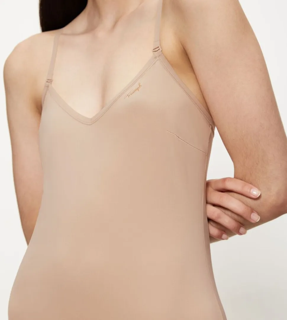 Body Make-Up T Dress 02