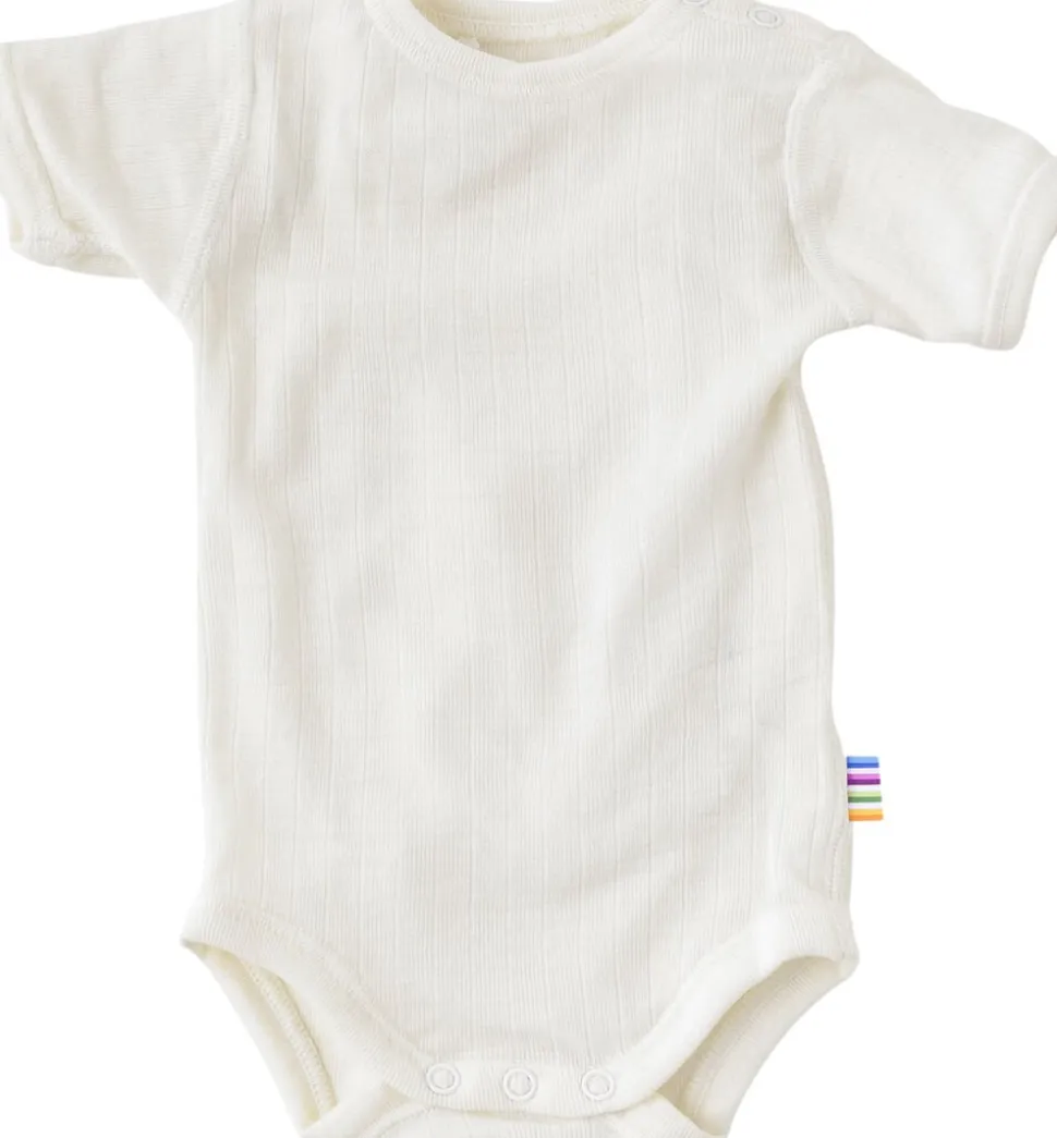 Body med korte ærmer