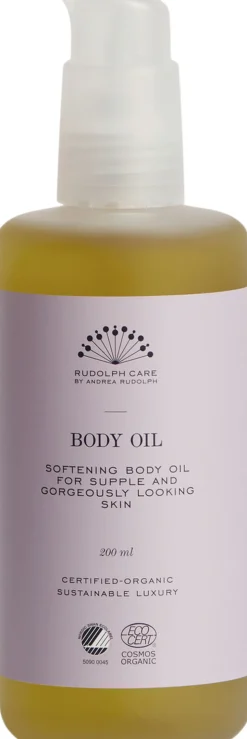 Body Oil