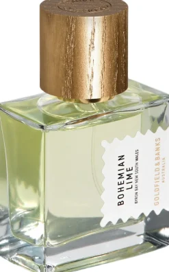 Bohemian Lime Perfume Concentrate