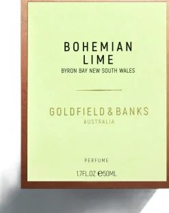 Bohemian Lime Perfume Concentrate