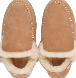 BOLO - DOUBLE FACED SHEARLING SLIPPERS
