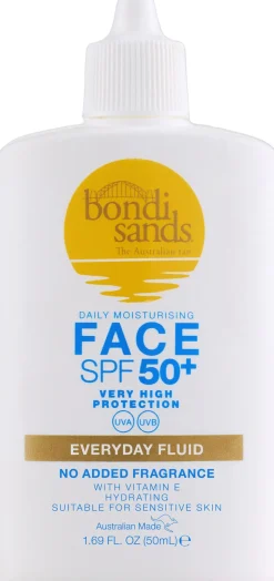 Bondi Sands Spf 50+ Everyday Face Fluid 50 ml
