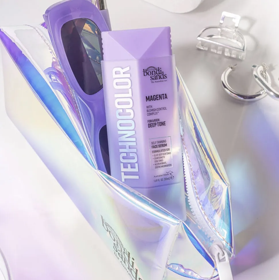 Bondi Sands Technocolor Magenta Face Self Tan Serum 30 ml