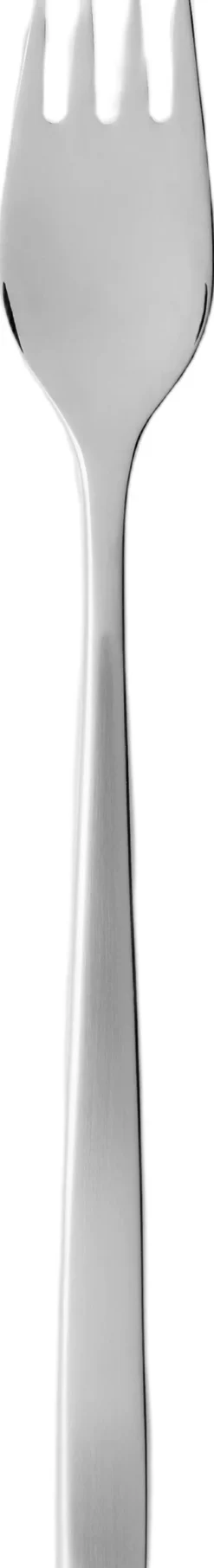 Bordgaffel Fuga 19 cm Mat/Blankt stål