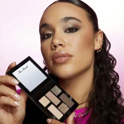 Born This Way Cold Smolder Nudes Mini Eyeshadow Palette