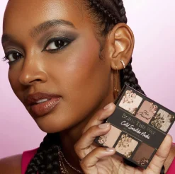 Born This Way Cold Smolder Nudes Mini Eyeshadow Palette