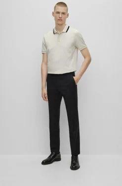 BOSS Men Business Clothing Trousers